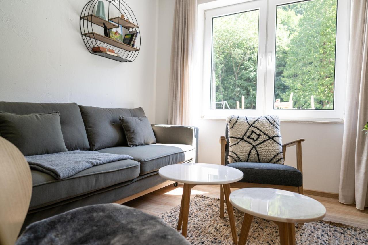 Thalmuehle Aparthotel Meisdorf Room photo